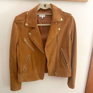 Leather Jacket Fifth & Mode